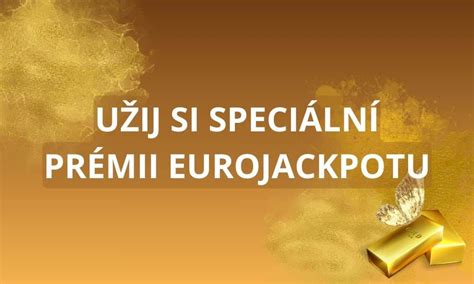 Prémie Eurojackpotu .